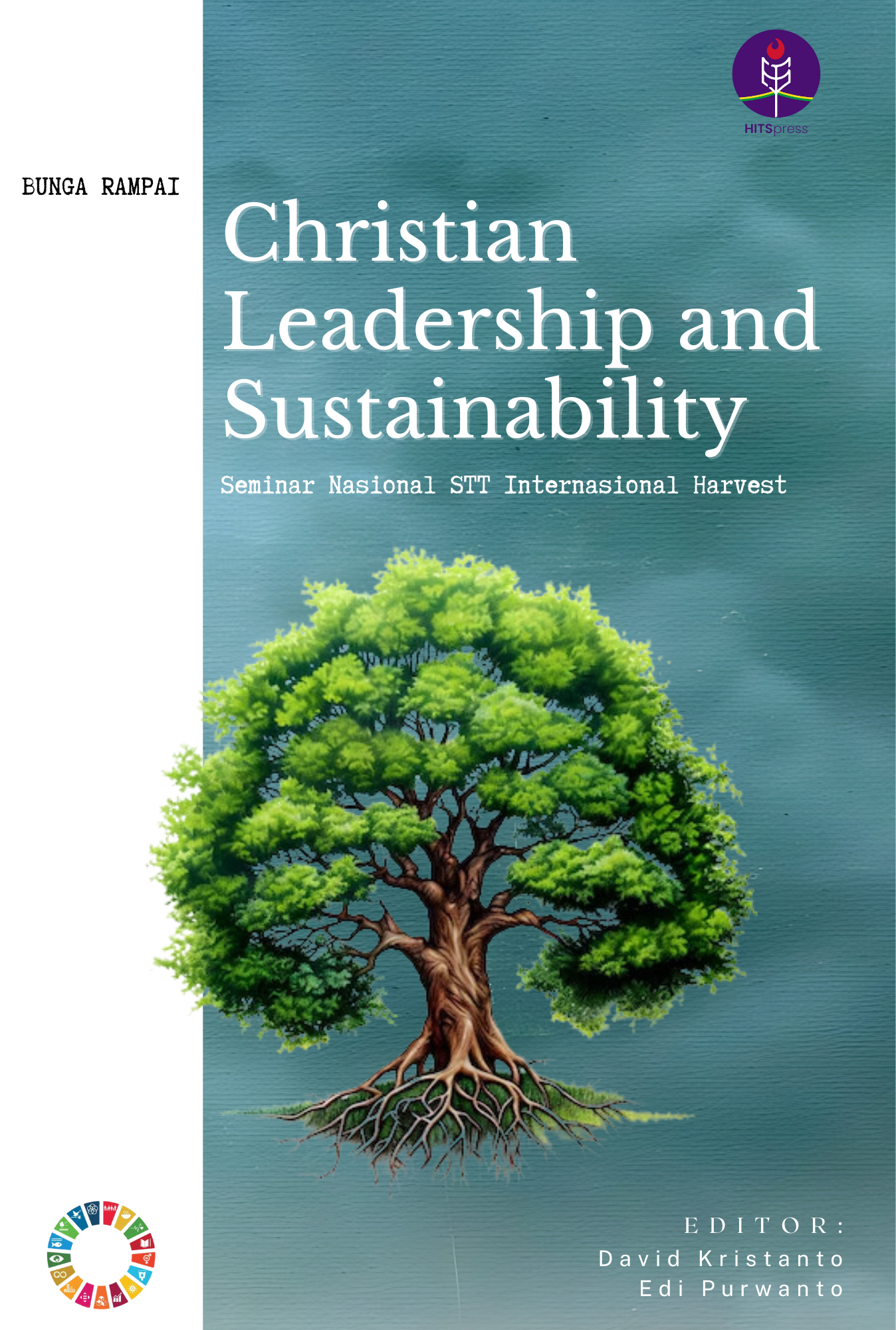 Buku - 10 - HITS | Harvest International Theological Seminary