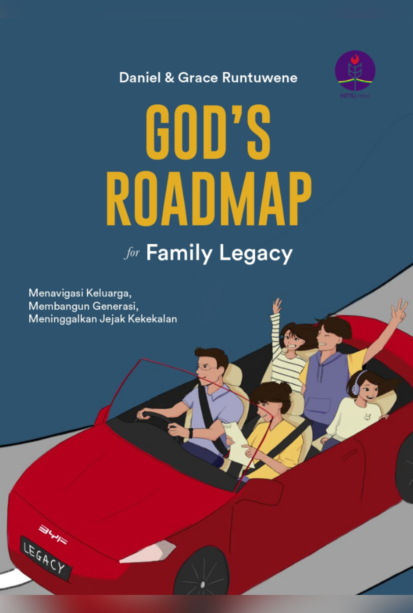 Gambar - Buku - HITS | Harvest International Theological Seminary