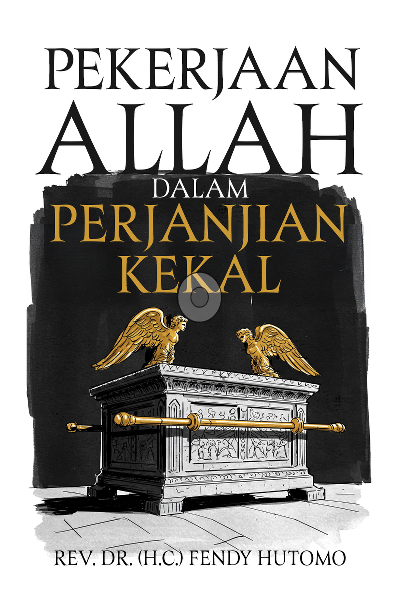 Gambar - Buku - HITS | Harvest International Theological Seminary