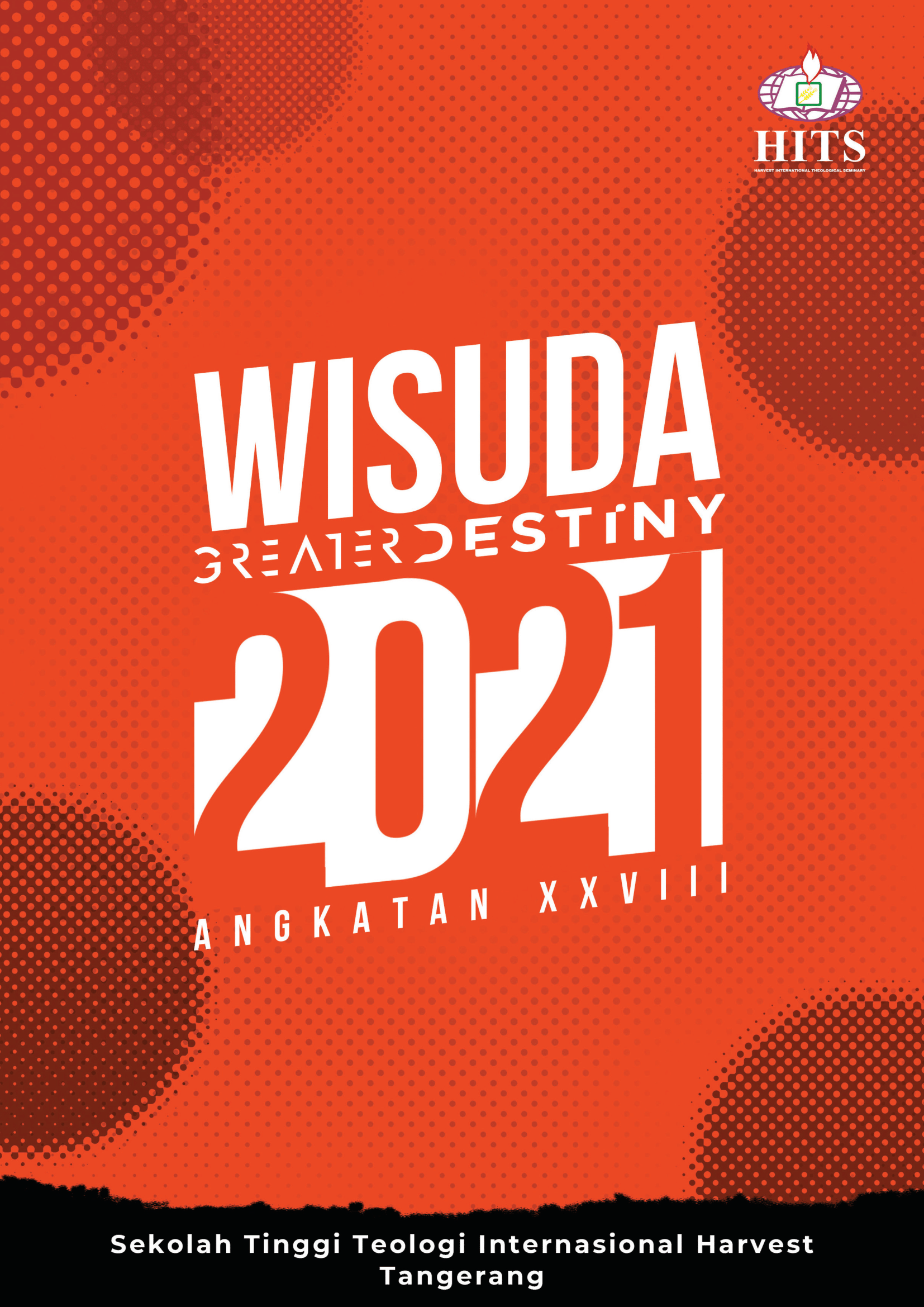 Gambar - Majalah - HITS | Harvest International Theological Seminary