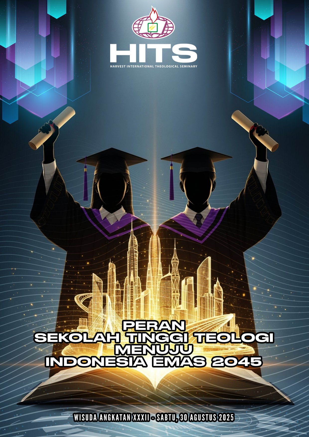 Gambar - Majalah - HITS | Harvest International Theological Seminary