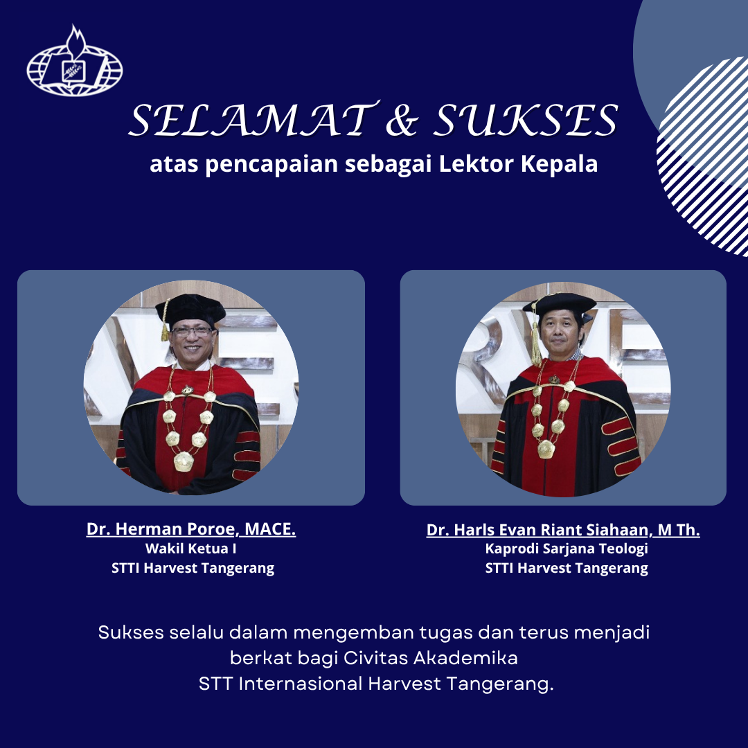 Gambar - Berita - HITS | Harvest International Theological Seminary