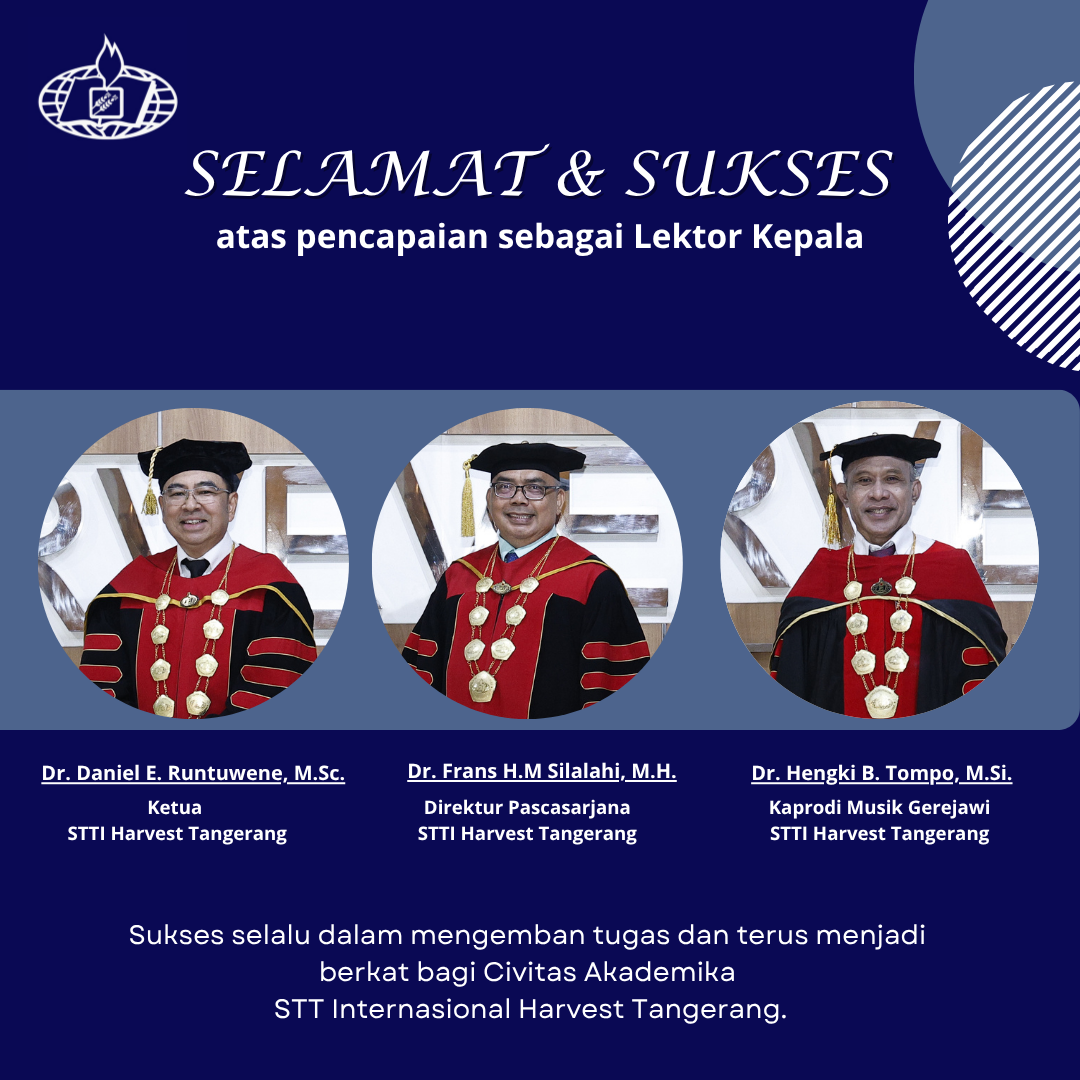 Gambar - Berita - HITS | Harvest International Theological Seminary