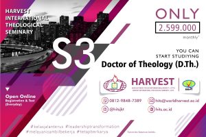 Gambar - Kategori Program Studi - HITS | Harvest International Theological Seminary