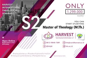 Gambar - Kategori Program Studi - HITS | Harvest International Theological Seminary